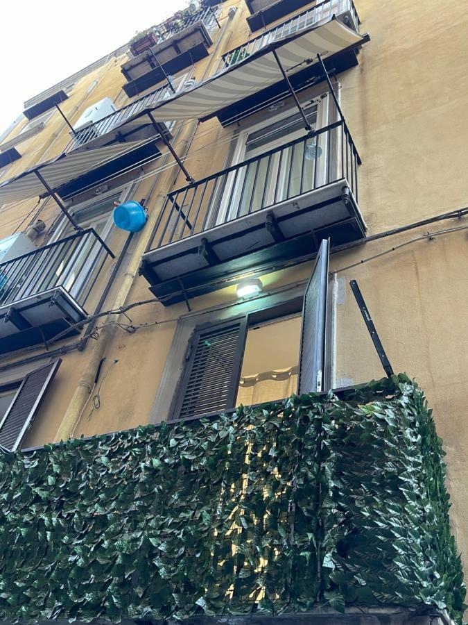 B&B Marika Toledo Nápoles Exterior foto